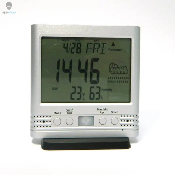 LawMate PV-TM10FHD Thermal DVR: High-Quality Surveillance Made Easy 🔍📹 Spy-shop.com