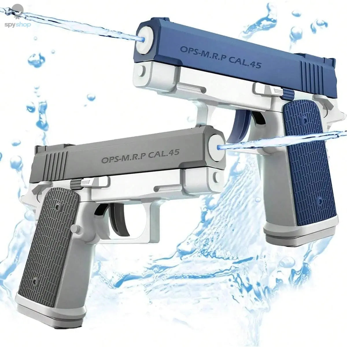M1911 Water Guns Pistol Toy Squirt Guns, Summer Pool Beach Shooting Games Outdoor Toys, Water Blaster Pistol for Kids Adult Spy-shop.com