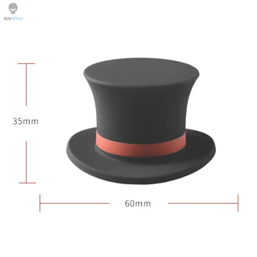 Magic Hat Wine Bottle Stopper Seal Cork Cover Silicone Wine Bottle Stopper Kitchen Tools Spy-shop.com