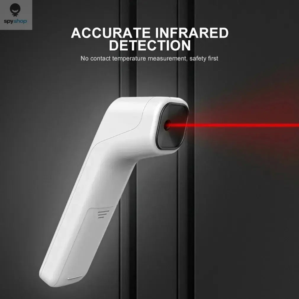 Medical Digital Infrared Thermometer Quick Temperature Measurement Medical Handheld Body Forehead Non-contact Thermometer Spy-shop.com