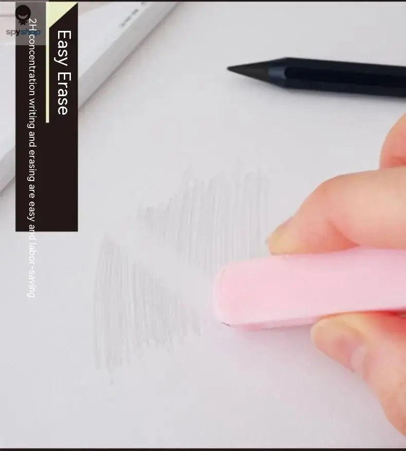 Metal Eternal No Ink Pen, Magic Pencils, New Technology, Unlimited Writing, Painting Supplies, Novelty Gifts, Stationery Spy-shop.com