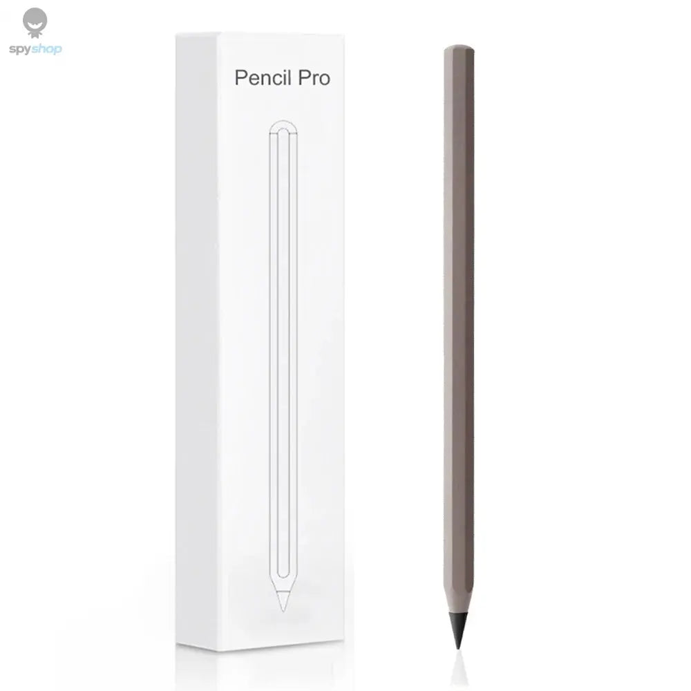 Metal Eternal No Ink Pen, Magic Pencils, New Technology, Unlimited Writing, Painting Supplies, Novelty Gifts, Stationery Spy-shop.com