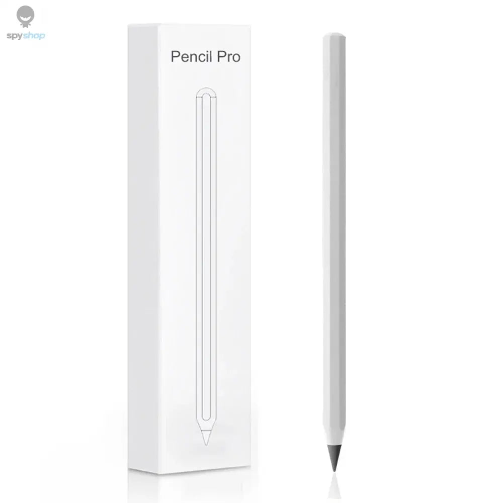 Metal Eternal No Ink Pen, Magic Pencils, New Technology, Unlimited Writing, Painting Supplies, Novelty Gifts, Stationery Spy-shop.com