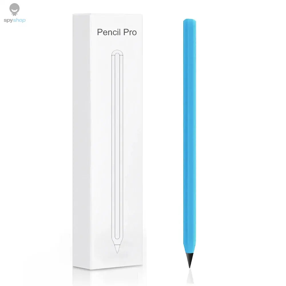 Metal Eternal No Ink Pen, Magic Pencils, New Technology, Unlimited Writing, Painting Supplies, Novelty Gifts, Stationery Spy-shop.com