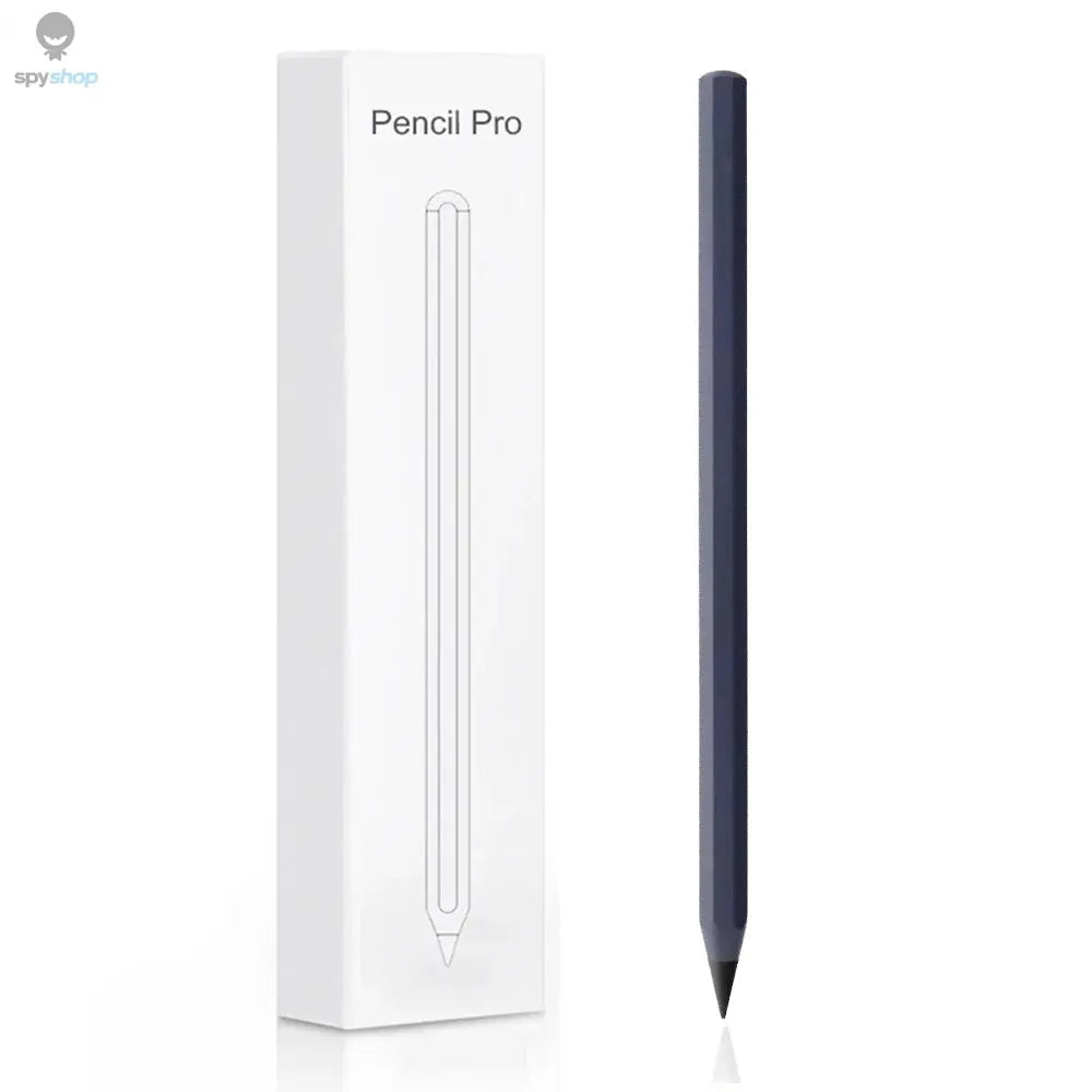 Metal Eternal No Ink Pen, Magic Pencils, New Technology, Unlimited Writing, Painting Supplies, Novelty Gifts, Stationery Spy-shop.com