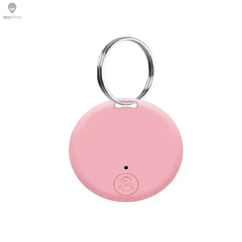 Mini Bluetooth 5.0 Tracker AntiLost Device Round Pet Kids Bag Wallet Tracking Smart Finder Locator Spy-shop.com