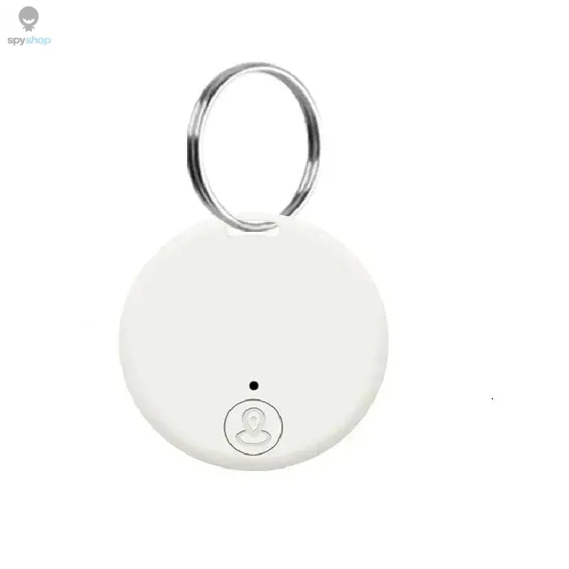 Mini Bluetooth 5.0 Tracker AntiLost Device Round Pet Kids Bag Wallet Tracking Smart Finder Locator Spy-shop.com