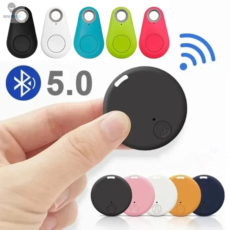 📍 Mini Localizzatore GPS e Tag Intelligente Bluetooth Allarme