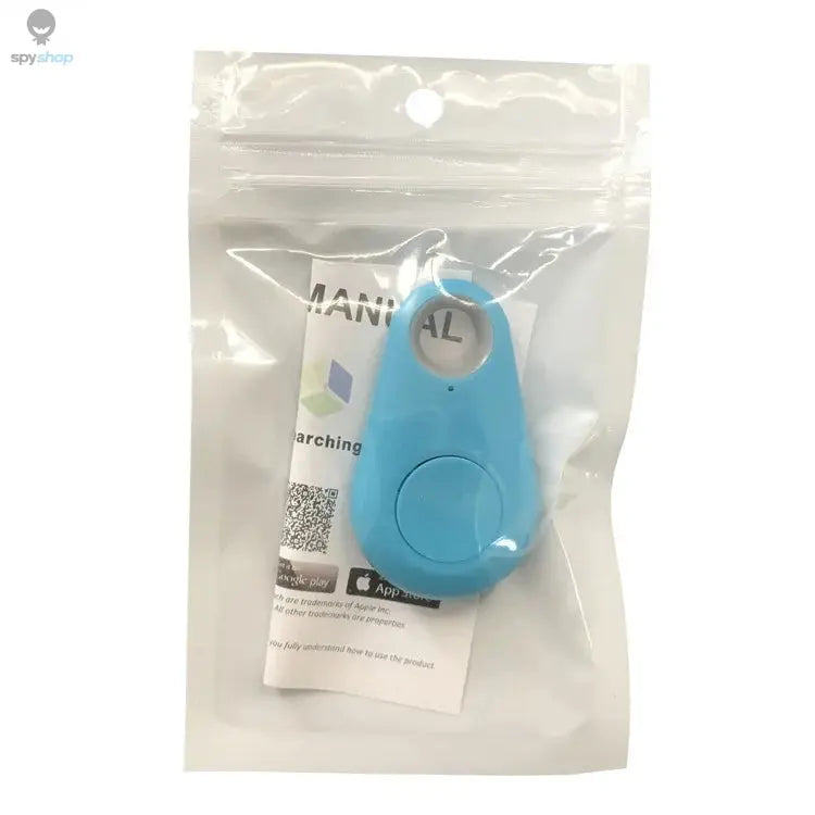 Mini GPS Locator AntiLost Alarm Wallet Keychain Smart Tag Bluetooth-Compatible Tracer Keychain Dog Pet Child Tracker Key Finder Spy-shop.com