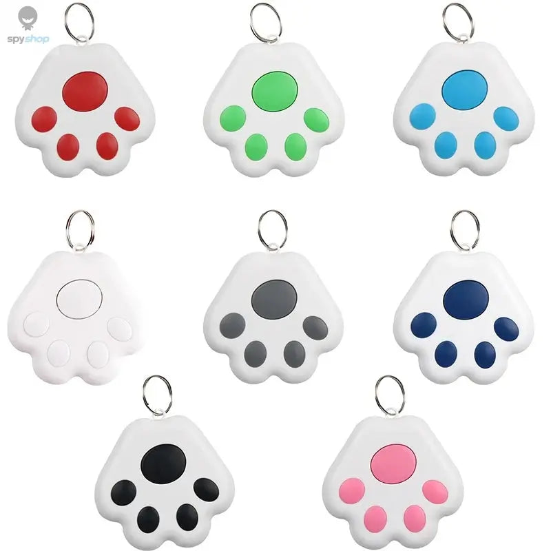 Mini GPS Tracker Key Kids Bag Finder Dog Cat Pet Locator Smart Bluetooth Tracker Device Anti-lost Reminder for IOS/ Android Spy-shop.com