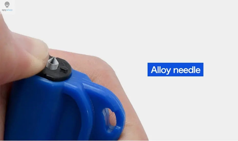 Mini Safety Hammer Keychain Escape Car Life-saving Escape Hammer Window Broken Emergency Glass Breaker Spy-shop.com