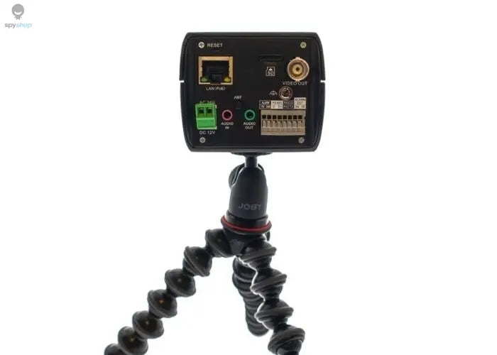 Mobile camera set - Box + zoom lens Spy-shop.com