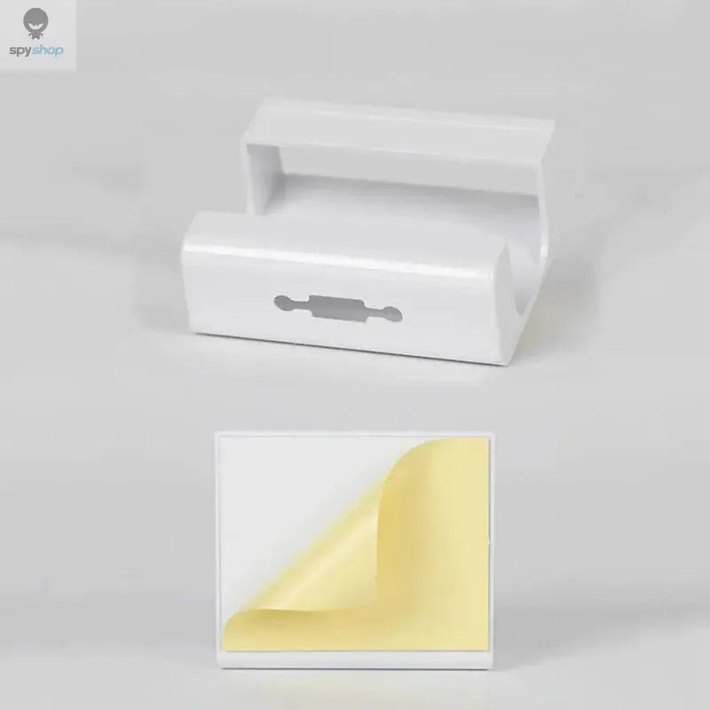 Multi-functional Wall-mounted Organizer for Remote Controls and Mobile Phones Spy-shop.com