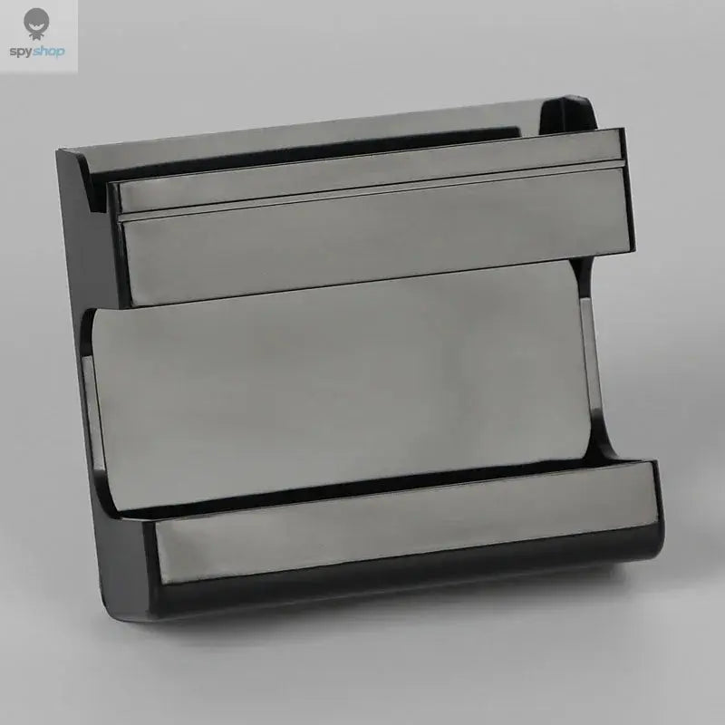 Multi-functional Wall-mounted Organizer for Remote Controls and Mobile Phones Spy-shop.com
