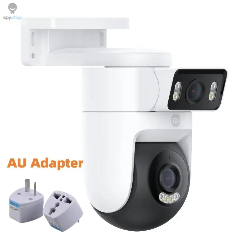 NEW Xiaomi Outdoor CW500 Dual Camera Version IP66 Security Protection CCTV AI Detection Full-Color Night Vision Smart Home Spy-shop.com