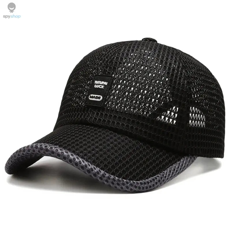 [NORTHWOOD] Men's Mesh Baseball Cap Breathable Summer Caps Dad Hat Outdoor Fishing Hats Bone Gorras Snapback Trucker Cap Spy-shop.com
