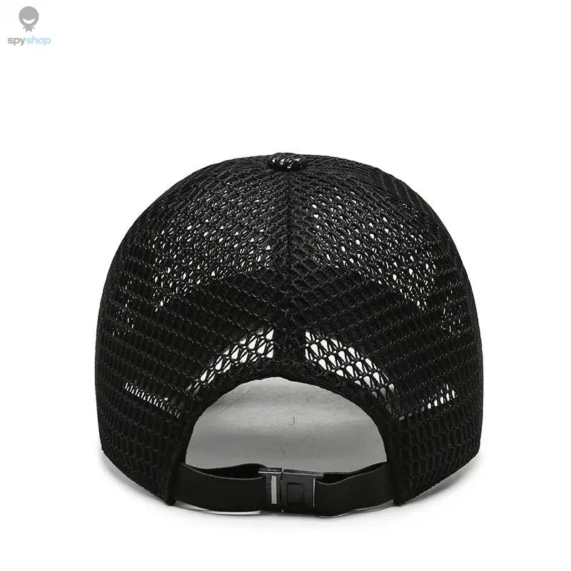 [NORTHWOOD] Men's Mesh Baseball Cap Breathable Summer Caps Dad Hat Outdoor Fishing Hats Bone Gorras Snapback Trucker Cap Spy-shop.com