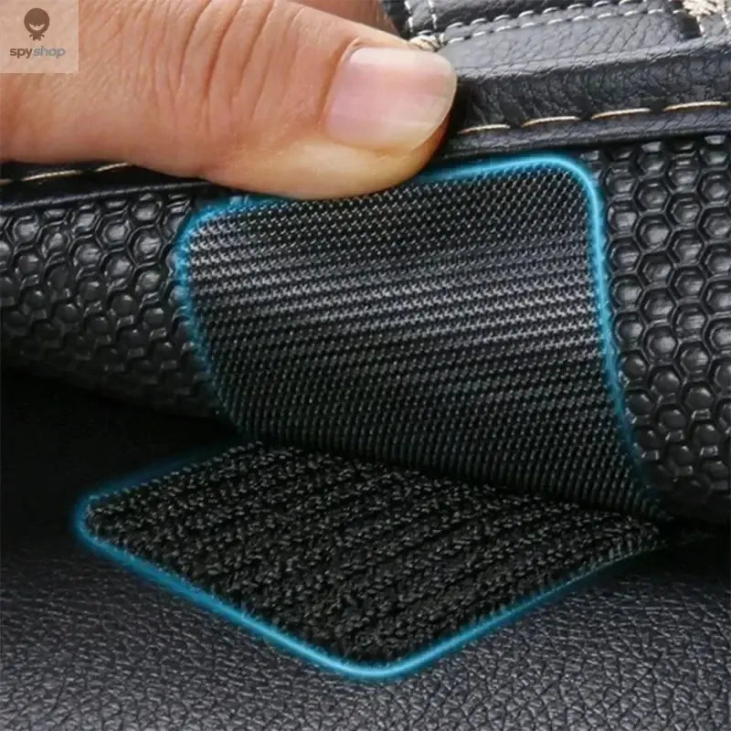 New Carpet Fixing Stickers Double Faced High Adhesive Car Carpet Fixed Patches Home Floor Foot Mats Anti Skid Grip Tapes Spy-shop.com