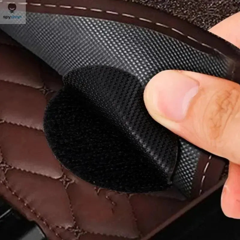 New Carpet Fixing Stickers Double Faced High Adhesive Car Carpet Fixed Patches Home Floor Foot Mats Anti Skid Grip Tapes Spy-shop.com