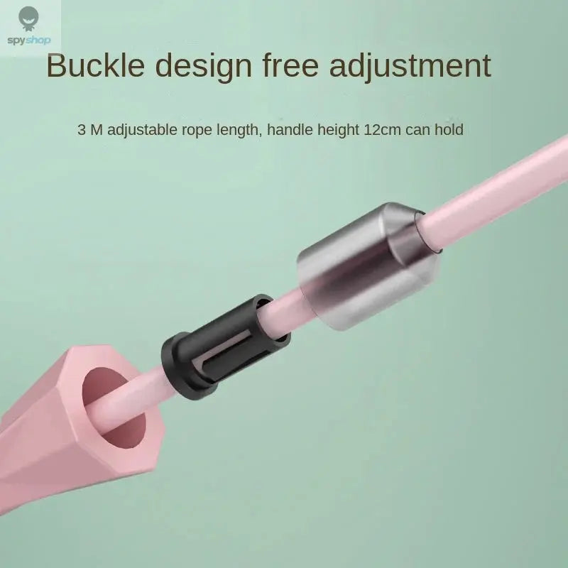 New Pen Holder Professional Skipping Rope 88G Racing Skipping Rope Student Training Sports Fitness Skipping Rope Gym Jump Rope 