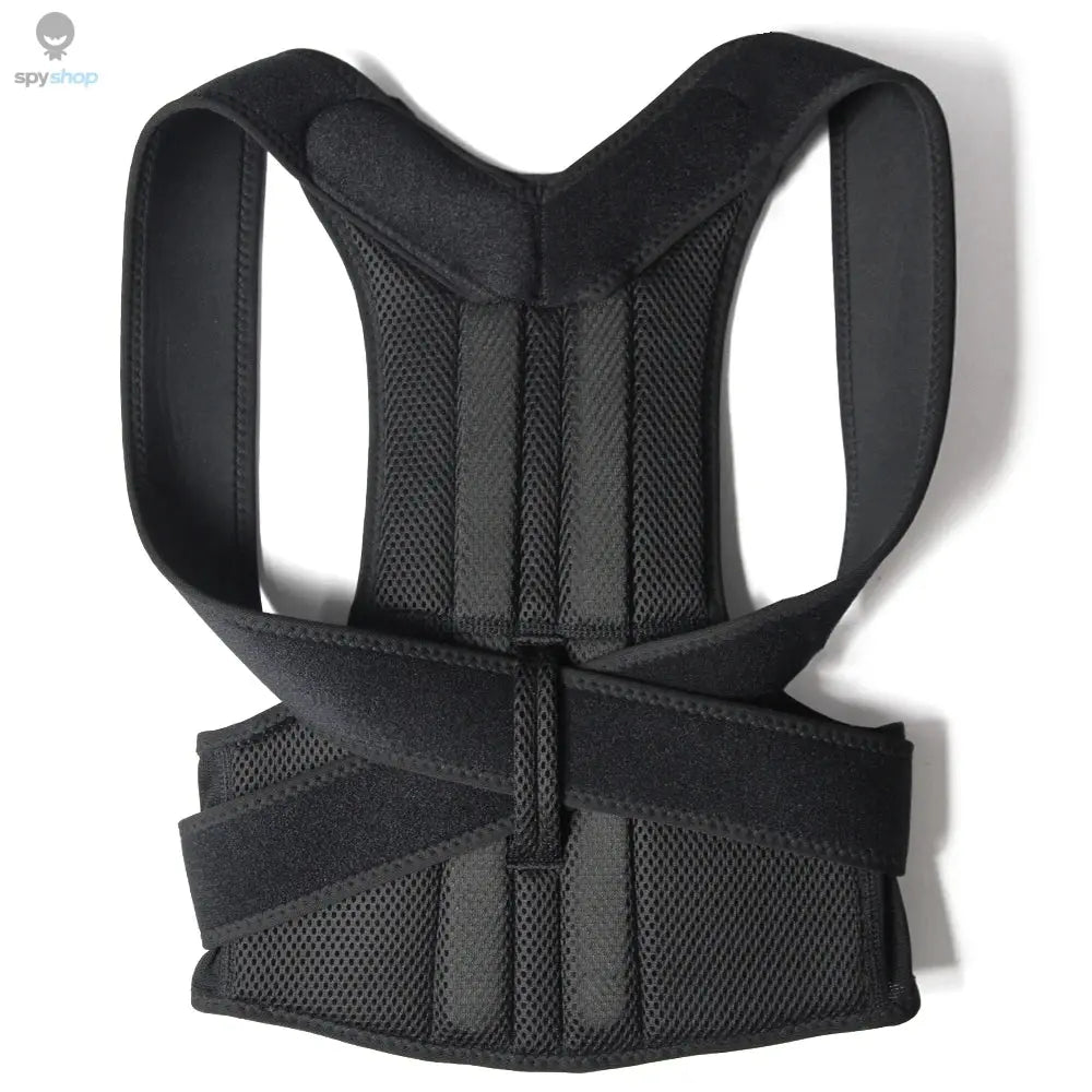 New Upper Back Posture Corrector Posture Clavicle Support Corrector Back Straight Shoulders Brace Strap Correctpor 