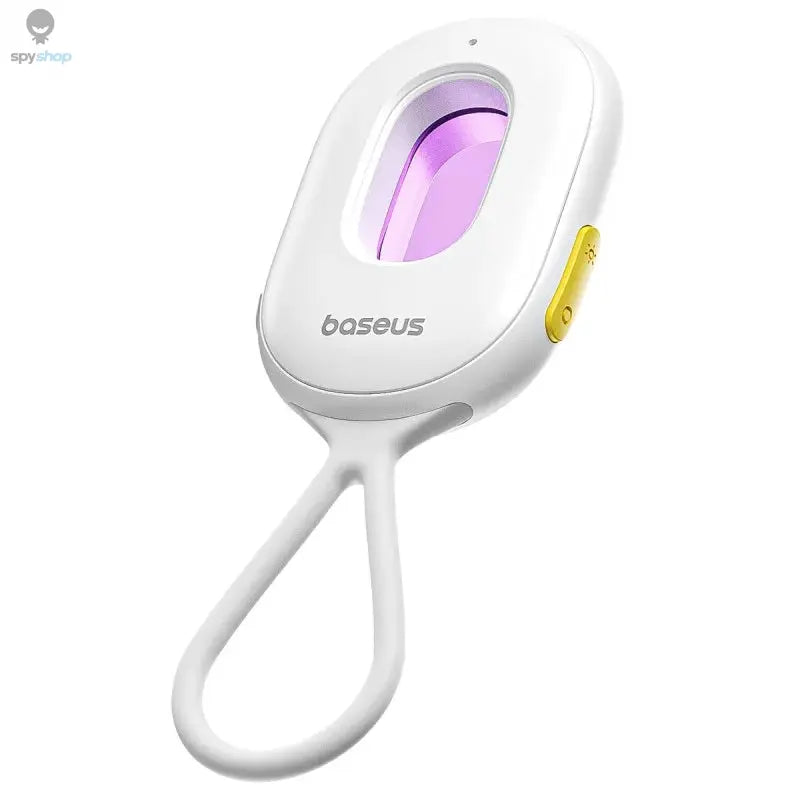 【New】Baseus Camera Detector Intelligent Hidden Camera Signal Detector Rechargeable Hanging Security Alarm Protection Detector Spy-shop.com