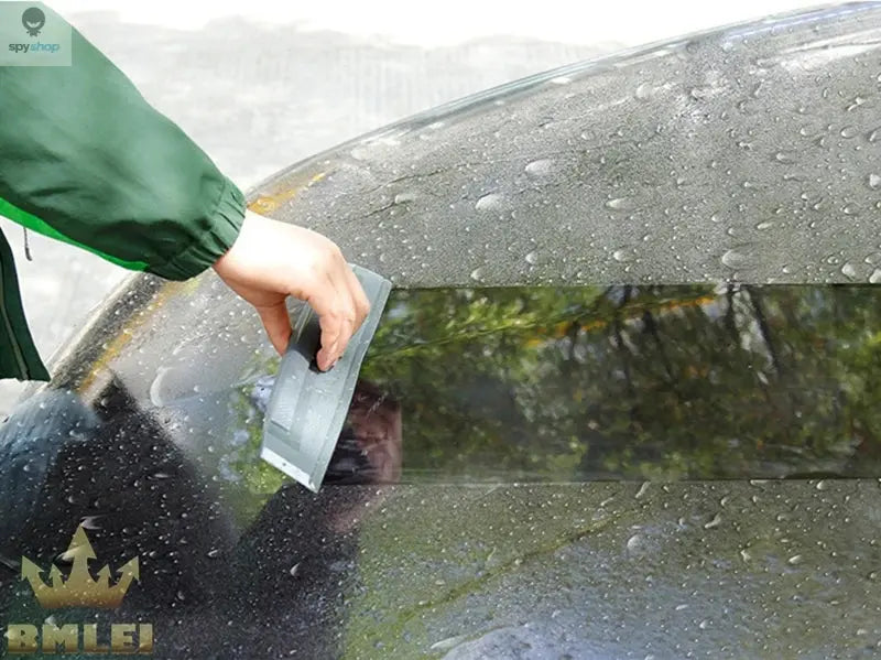 Non-Scratch Soft Silicone Handy Squeegee Car wrap tools Water Window Wiper Drying Blade Clean Scraping Film Scraper  Accessories Spy-shop.com