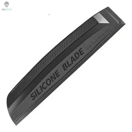 Non-Scratch Soft Silicone Handy Squeegee Car wrap tools Water Window Wiper Drying Blade Clean Scraping Film Scraper  Accessories Spy-shop.com