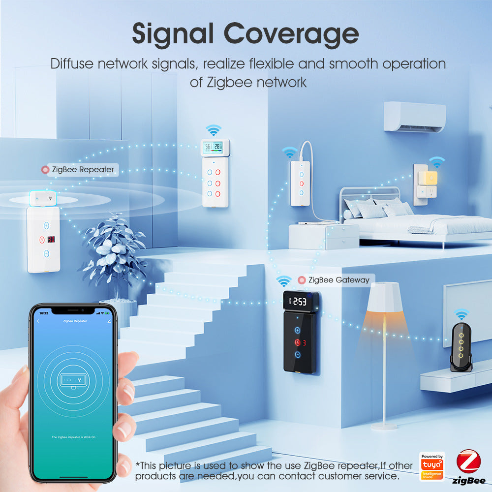 USB Zigbee Signal Repeater