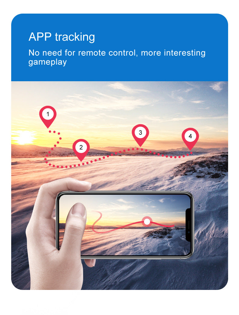 Çift Kameralı ve Optik Akışlı E88 Pro Drone