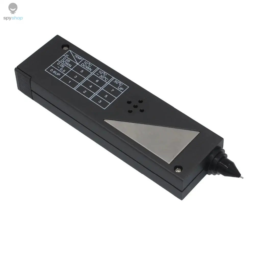 PHYHOO High Accuracy Professional Jeweler Diamond Tester Pen Jewelry Diamond  Selector For Novice and Expert Spy-shop.com