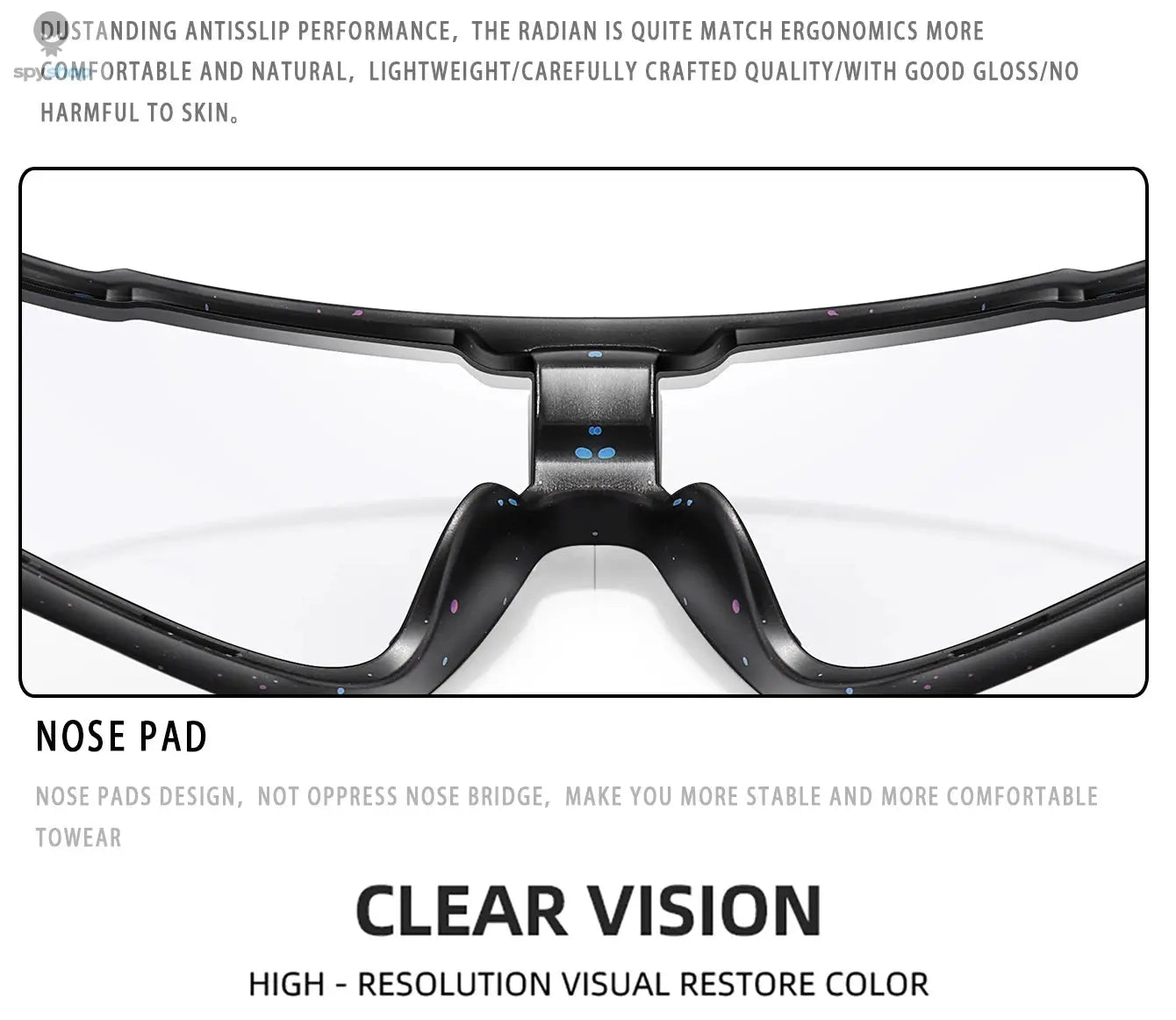 POAT Brand Men Women MTB Bike Bicycle Photochromic Eyewear Cycling Fishing Running Glasses New Style Sunglasses Sports 