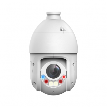 PTZ Camera Surveillance - POLICEtech SD425GB-PV1 Rotatable IP Speed Dome with Zoom & Pan 📷🔄✨ Spy-shop.com