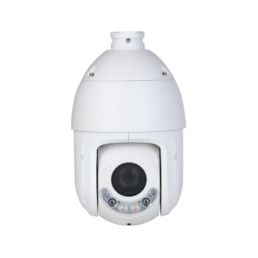 PTZ Camera Surveillance - POLICEtech SD425GB-PV1 Rotatable IP Speed Dome with Zoom & Pan 📷🔄✨ Spy-shop.com