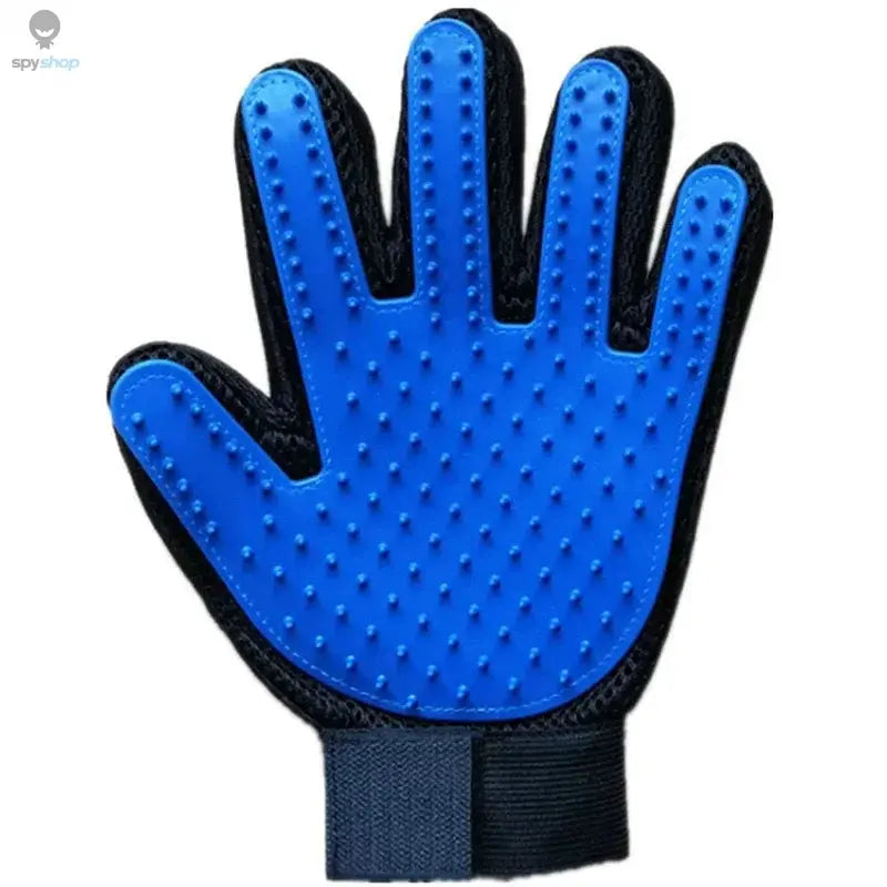 Pet Hair Glove Comb Pet Dog Cat Grooming Cleaning Glove Deshedding Hair remover Massage Brush Animal Supplies Cat Accessoies Spy-shop.com