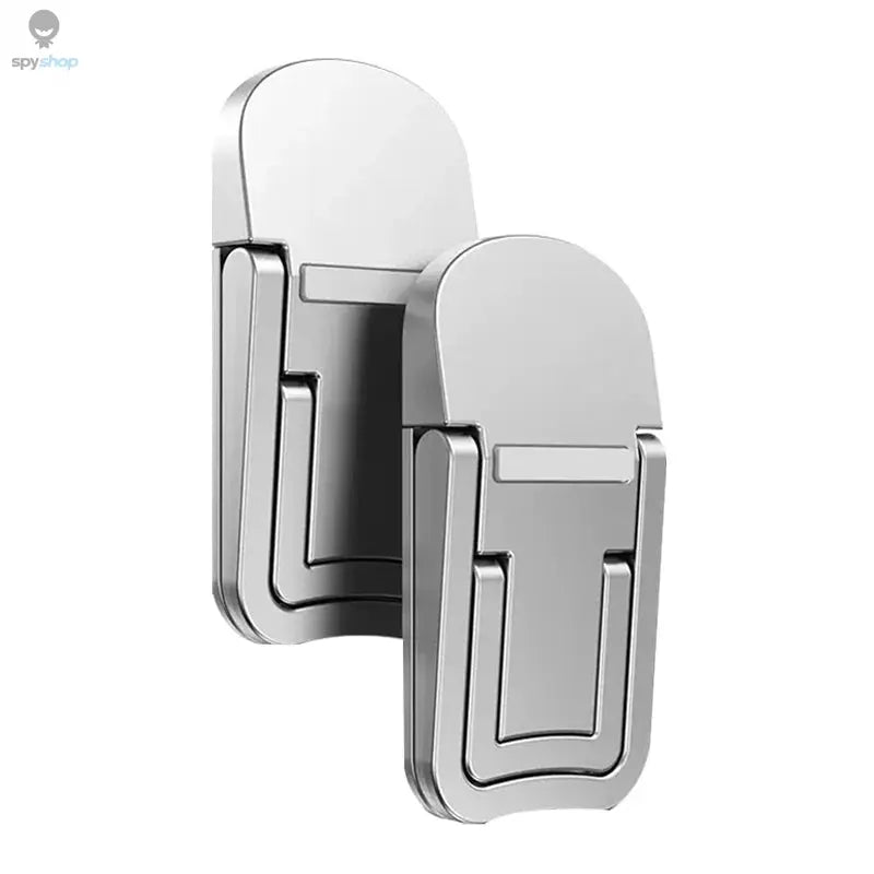 Portable Laptop Stand With 2 Adjustable Angles Foldable Bracket Invisible Laptop Riser Stand For Macbook Notebook Holder Legs Spy-shop.com