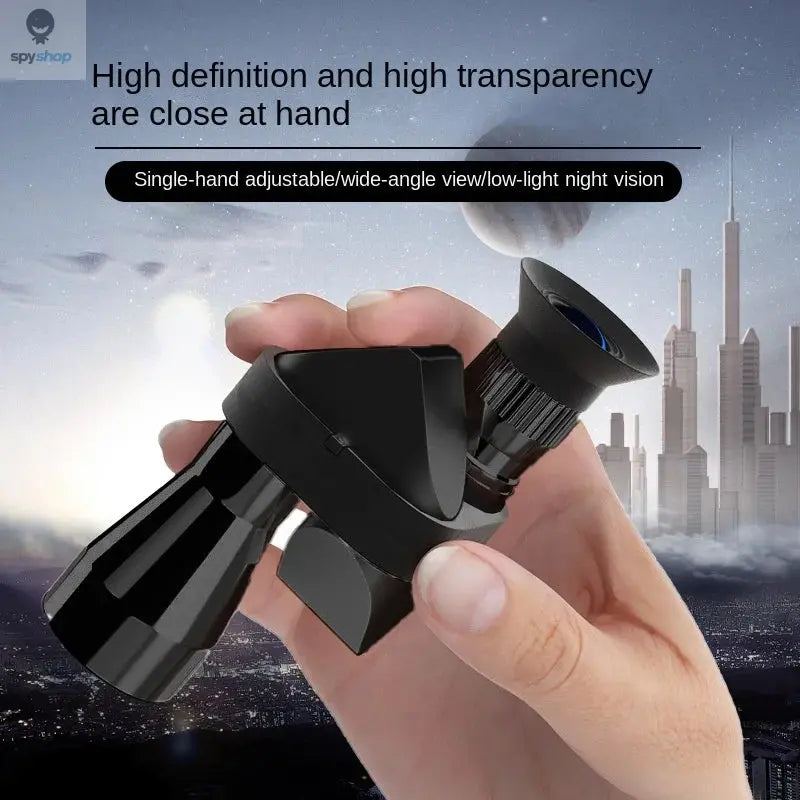 Portable high-definition monocular telescope with high magnification zoom, hunting, camping, mountaineering, outdoor fishing 