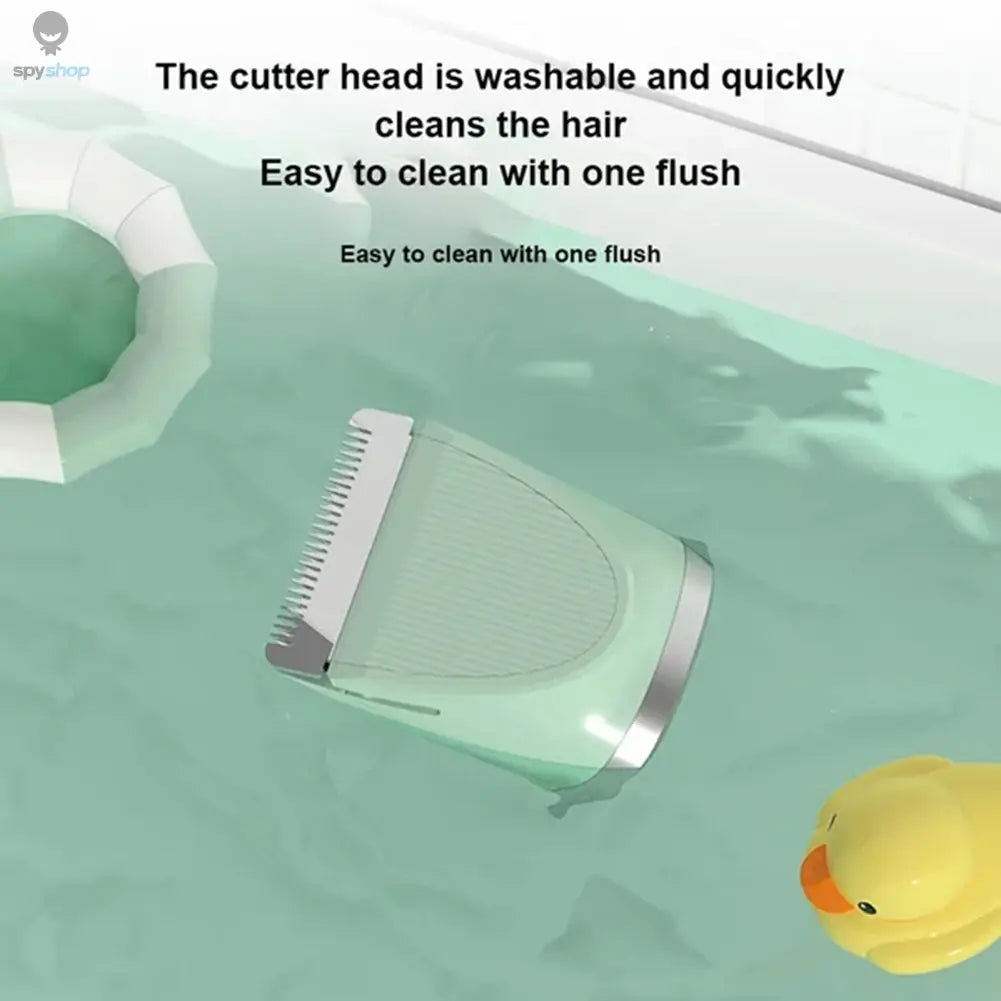 Professional 4-in-1 Electric Pet Grooming Tool Set Dog Hair Clippers USB Rechargeable Pets Haircut Trimmer Shaver Cats Supplies Spy-shop.com