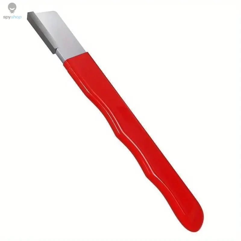 Professional Kitchen Knife Scissors Sharpener Tungsten Diamond Ceramic Sharpening Stone for All Blades Including Garden Shears 