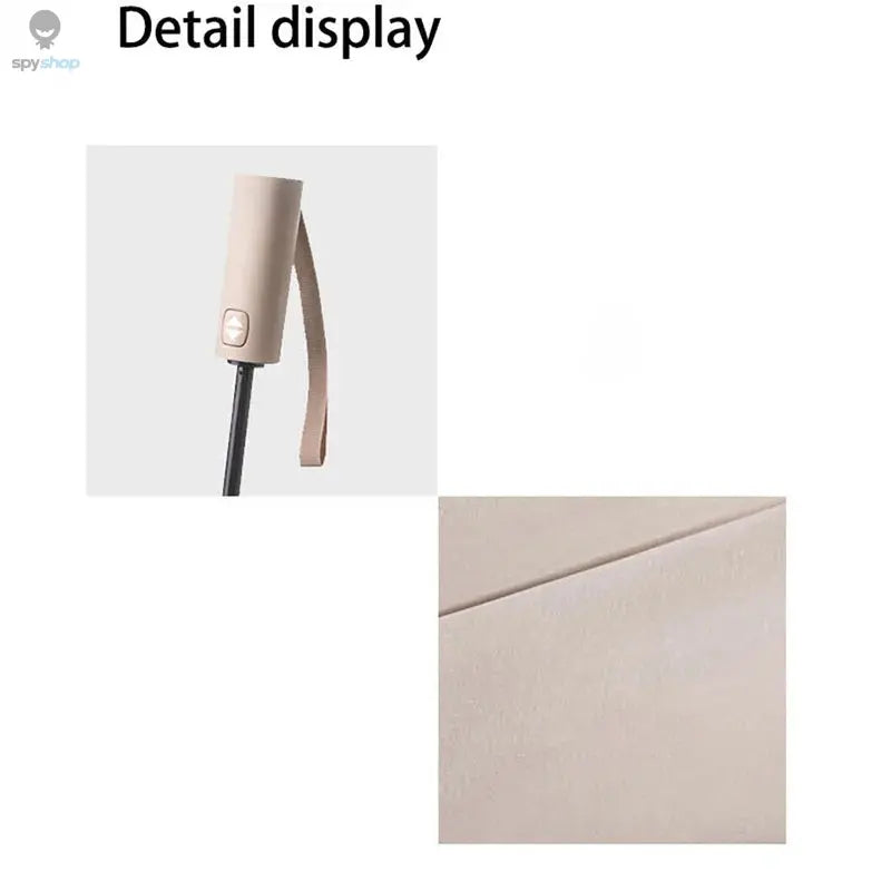 Reinforced 24-Bone Umbrella, Men's Business Strong And Durable Wind-resistant Umbrella, Anti-UV Sunscreen Umbrella Women's Sunny Spy-shop.com