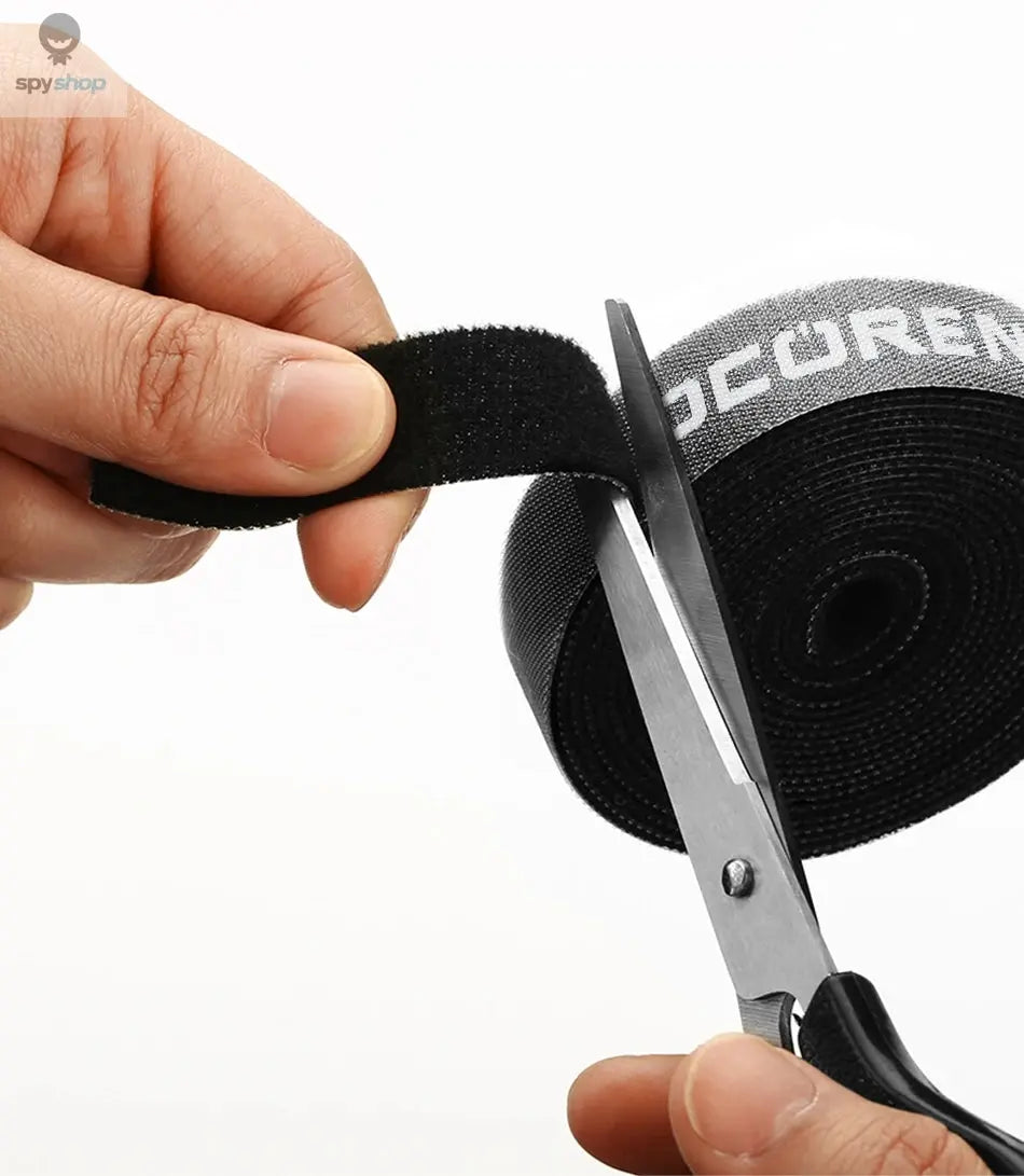 Rocoren Cable Organizer Wire Winder USB Cable Management Charger Protector For Phone Mouse Earphone Cable Holder Cord Protection Spy-shop.com