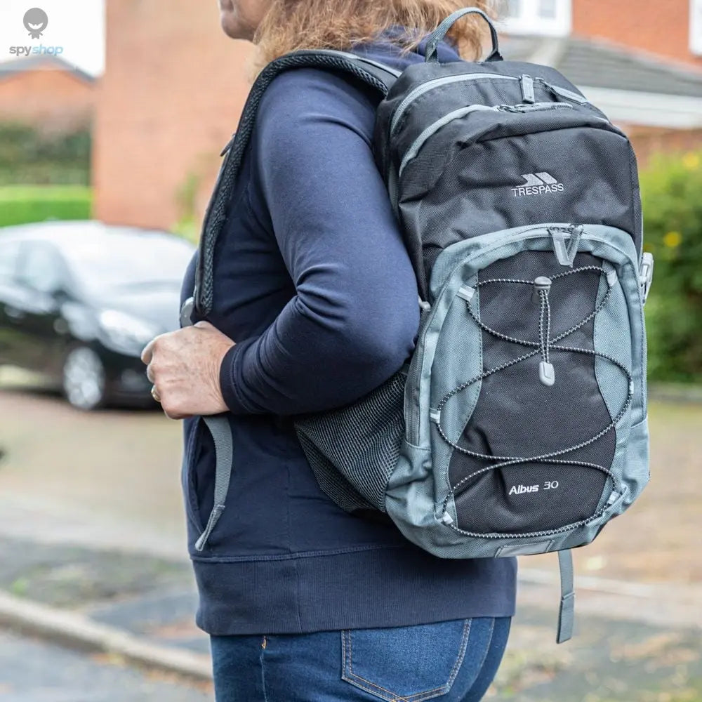 Ruckcam Body Worn Surveillance Camera 🎥👮‍♂️🔍 - Spy-shop.com