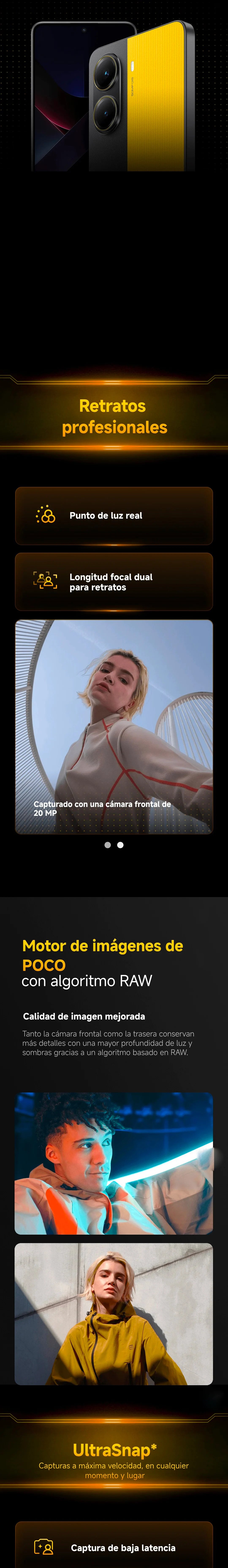 POCO X7 Pro 5G Globální smartphone
