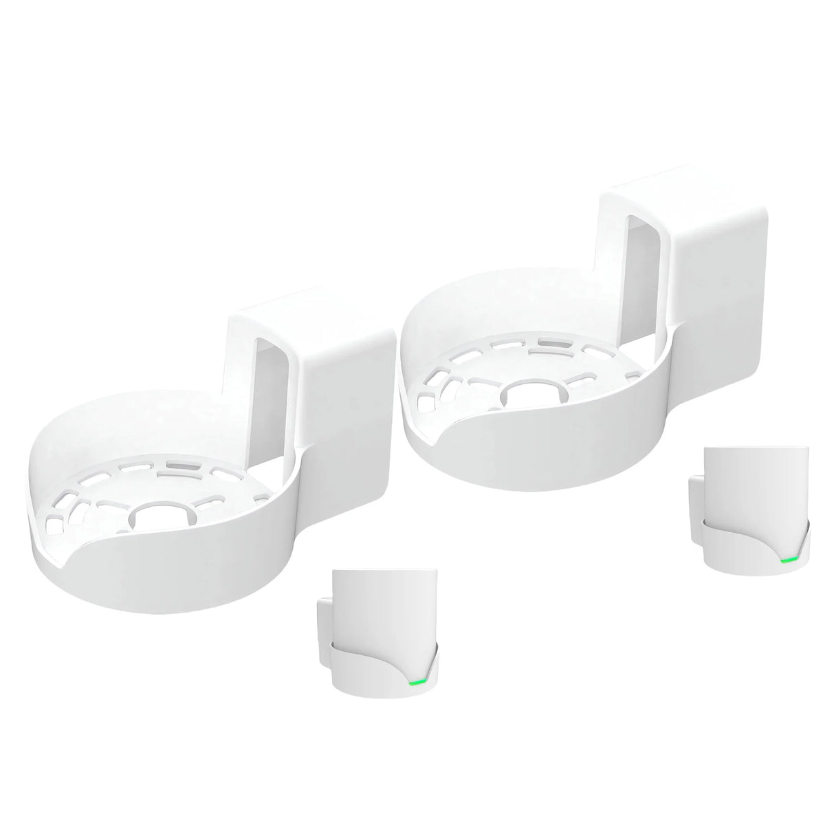 حامل جداري لوحدات TP-Link Deco Mesh Wi-Fi، عبوة من 1–3 قطع