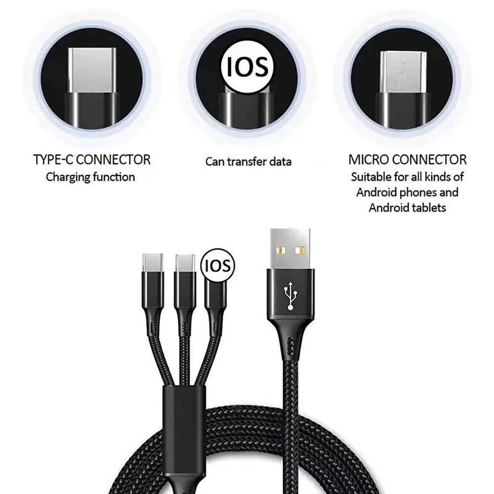 Folding USB Solar Panel - 60/80/100 W Labels