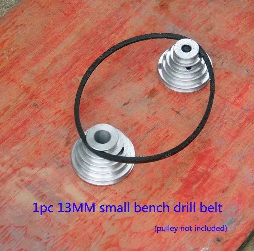 K660 K26 Rubber V-Belt, 660 mm, for Bench Drill Drive