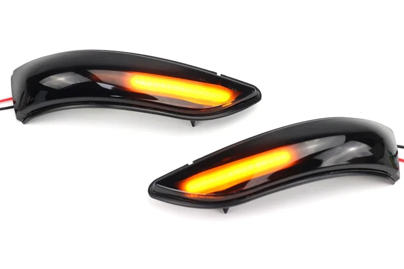 Dynamic Side Mirror Turn Signal Lights for A-Class W169 & B-Class W245 (2004-2008)