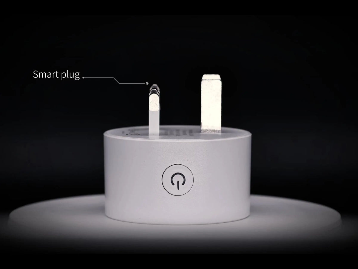UK Wi-Fi Smart Plug, Tuya or Cozylife Options