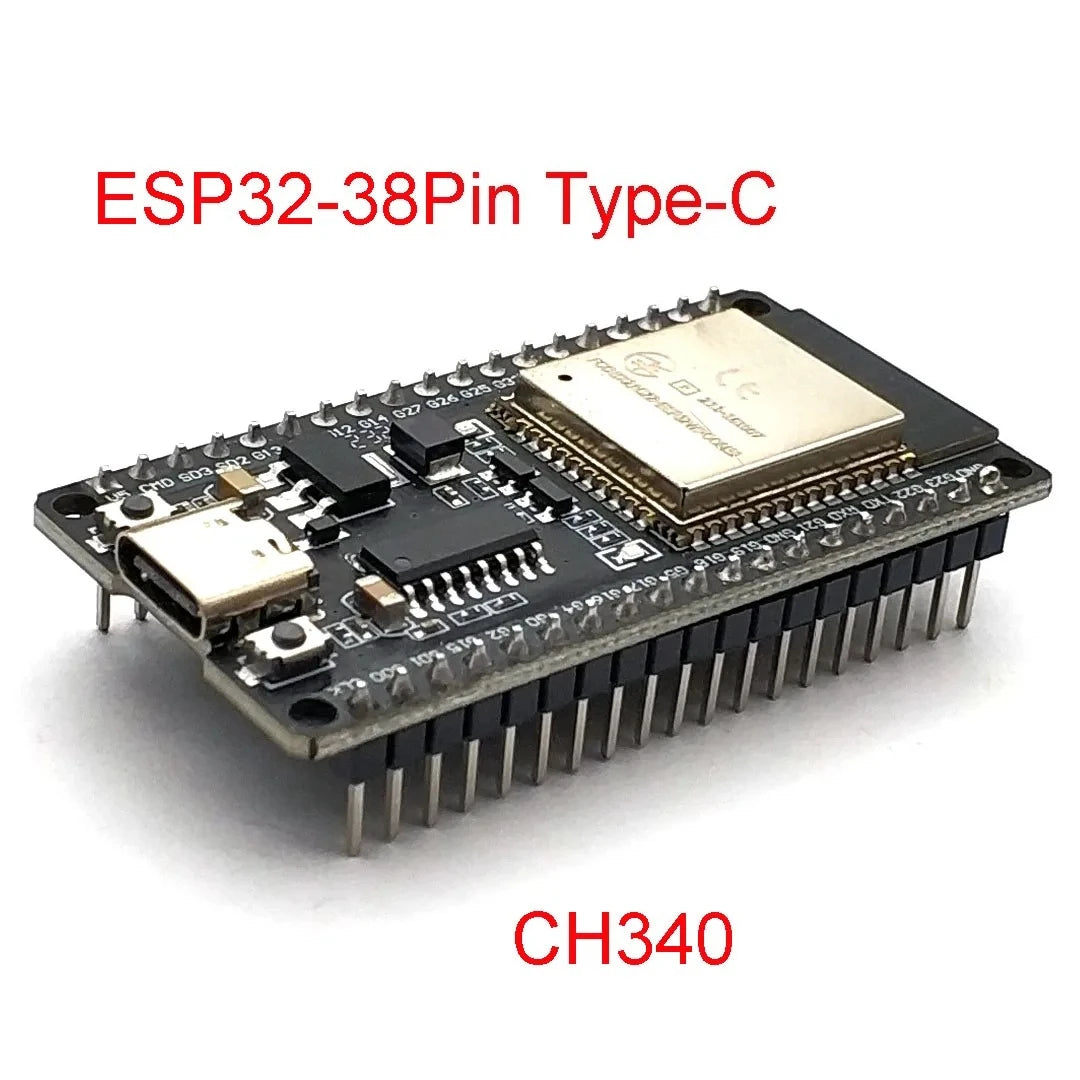 Opções de placas de desenvolvimento ESP32 Wi-Fi e Bluetooth