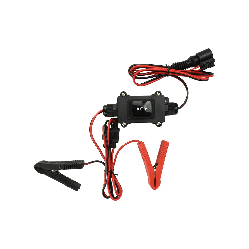 12/24V EPB motor-szolgáltatási tesztelő eszköz